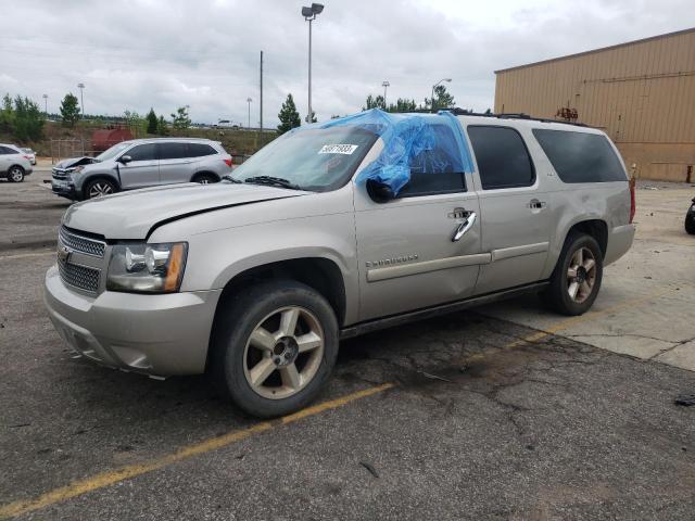 CHEVROLET SUBURBAN 2008 3gnfc16078g229675