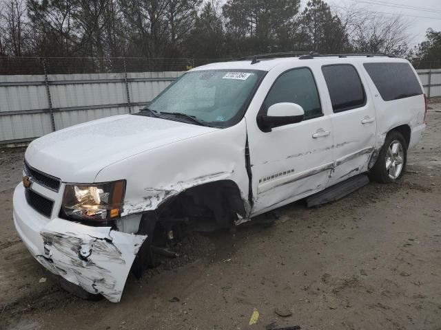 CHEVROLET SUBURBAN 2007 3gnfc16087g192070