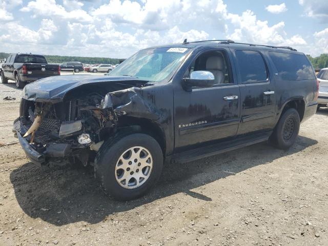 CHEVROLET SUBURBAN 2007 3gnfc16087g208154