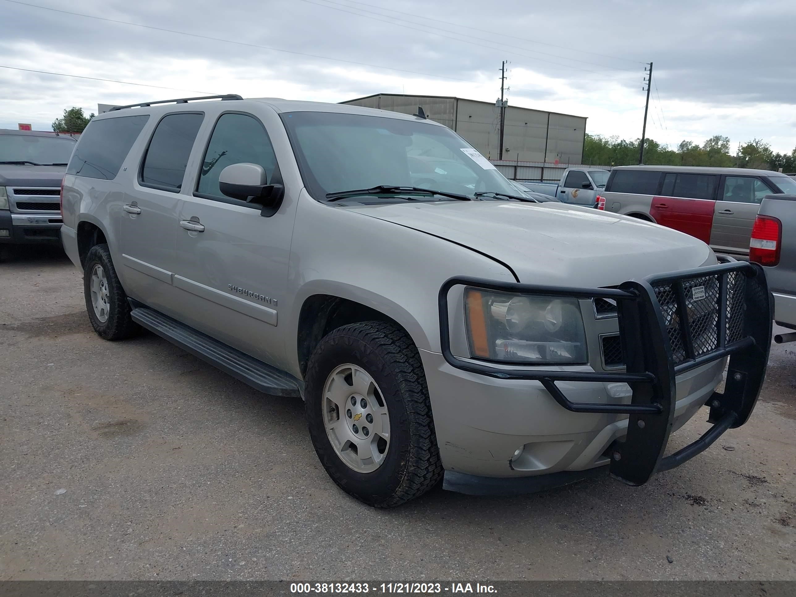 CHEVROLET EXPRESS 2008 3gnfc16088g134476