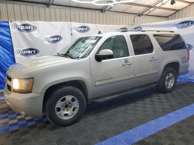 CHEVROLET SUBURBAN 2007 3gnfc16097g111951