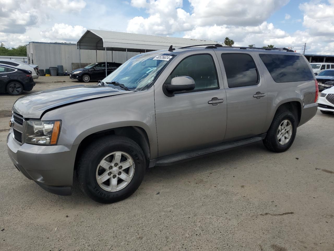 CHEVROLET SUBURBAN 2007 3gnfc16097g117135