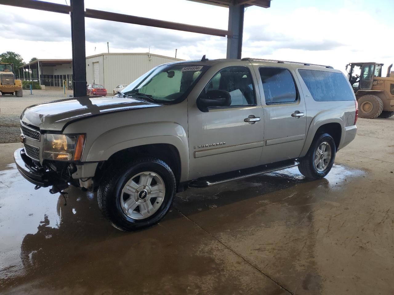 CHEVROLET SUBURBAN 2007 3gnfc16097g243754