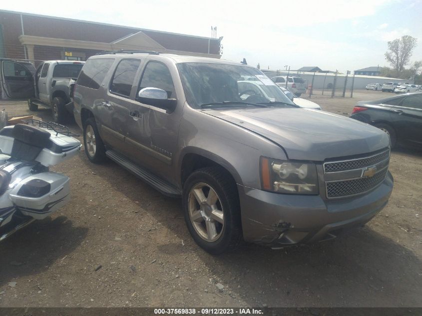 CHEVROLET SUBURBAN 2007 3gnfc16097g297152