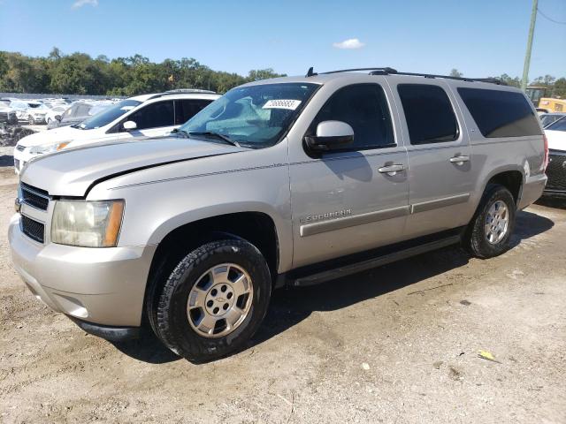 CHEVROLET SUBURBAN 2008 3gnfc16098g104533