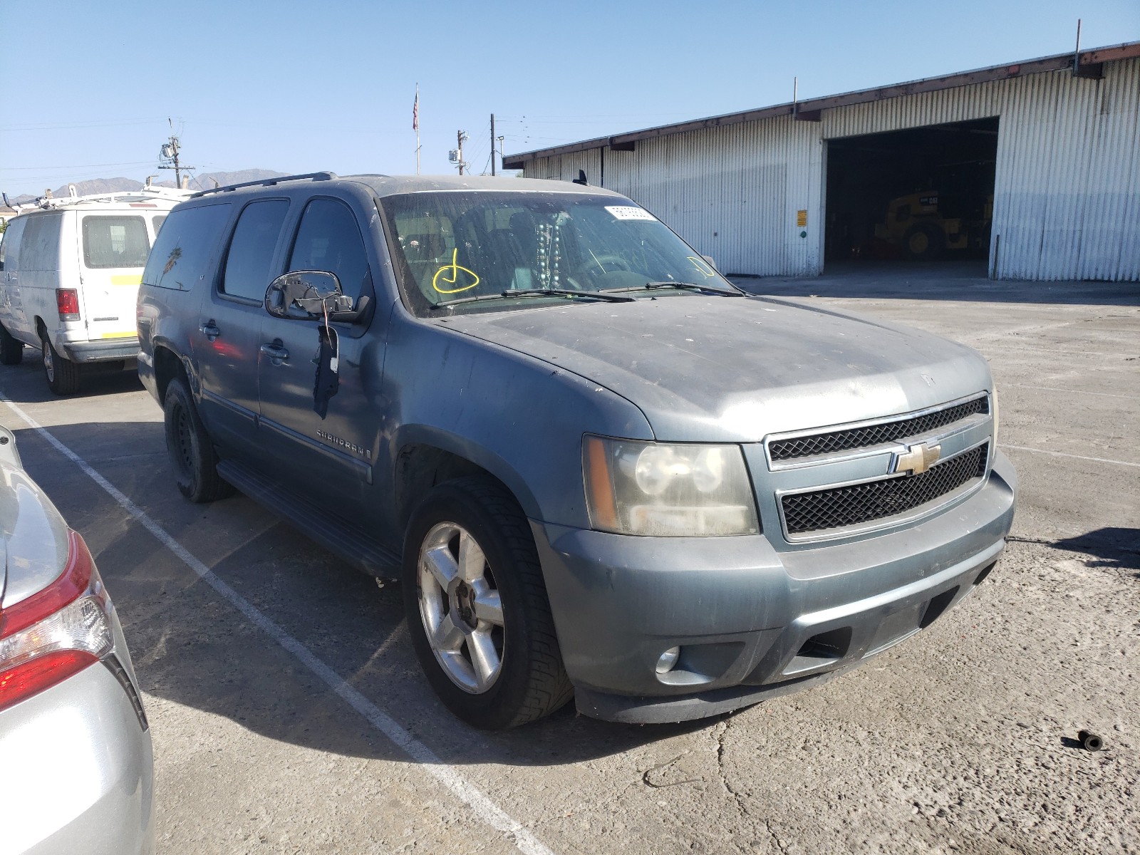 CHEVROLET NULL 2008 3gnfc16098g160925