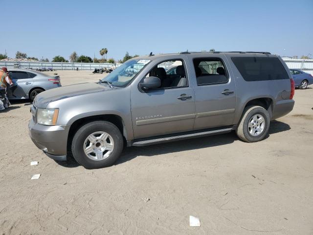 CHEVROLET SUBURBAN C 2007 3gnfc160x7g228762