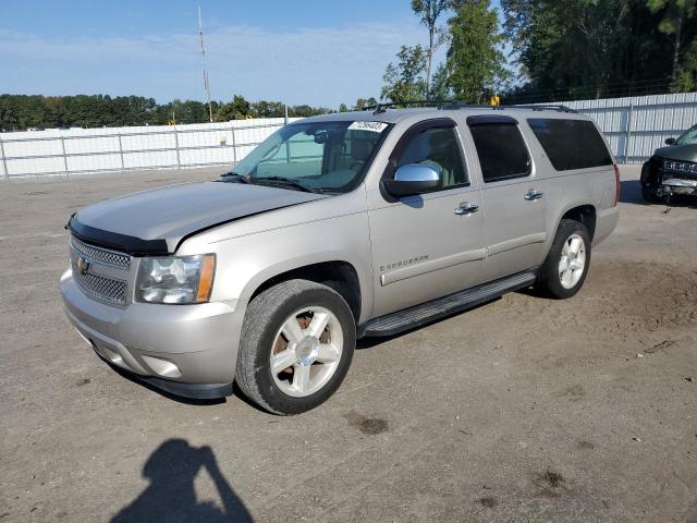 CHEVROLET SUBURBAN C 2008 3gnfc160x8g166488