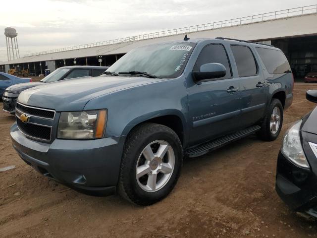 CHEVROLET SUBURBAN 2008 3gnfc160x8g173831