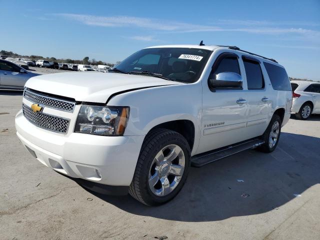 CHEVROLET SUBURBAN C 2008 3gnfc160x8g215320