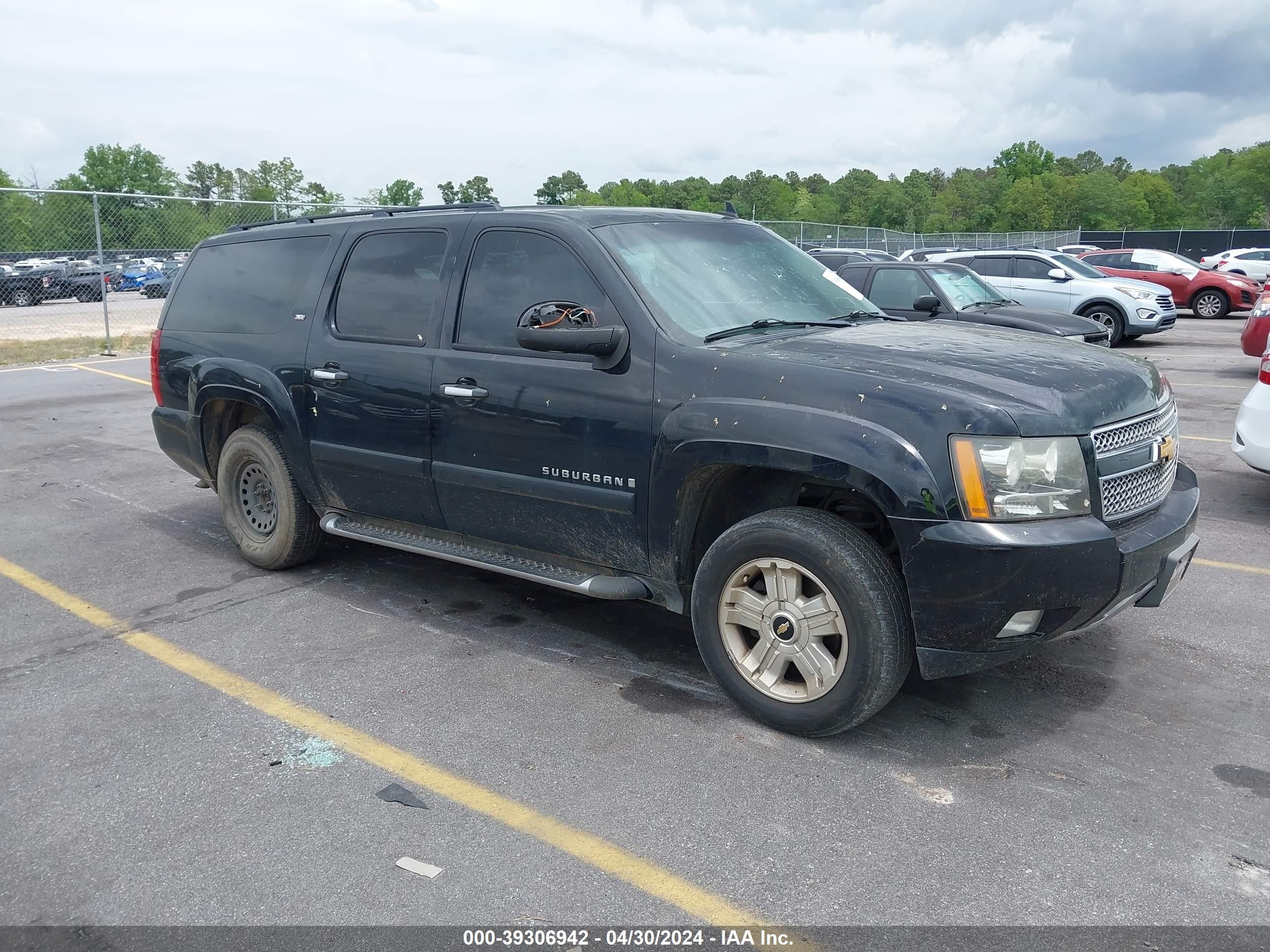 CHEVROLET EXPRESS 2008 3gnfc160x8g311349