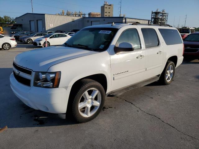 CHEVROLET SUBURBAN 2007 3gnfc16j07g101155