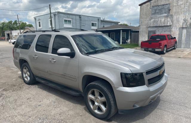 CHEVROLET SUBURBAN C 2007 3gnfc16j07g117968