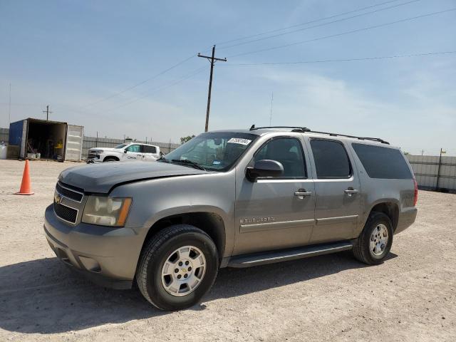 CHEVROLET SUBURBAN 2007 3gnfc16j07g171898