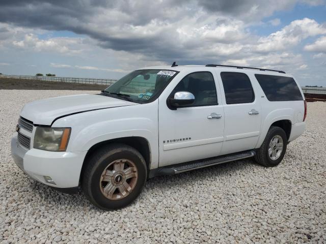 CHEVROLET SUBURBAN C 2007 3gnfc16j07g307088