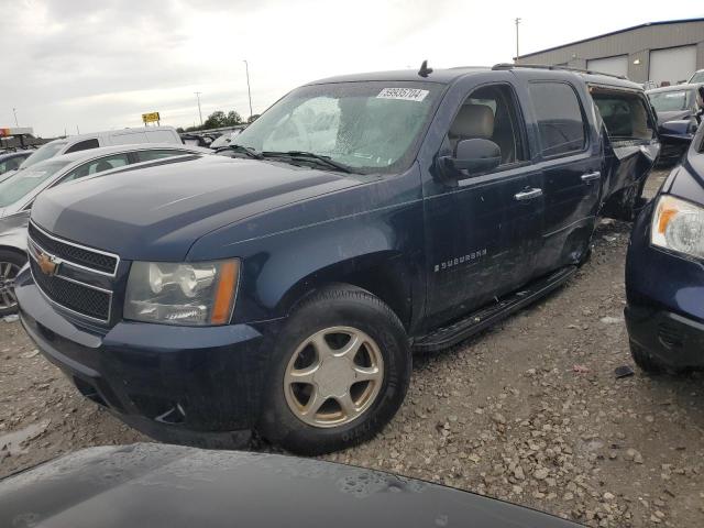 CHEVROLET SUBURBAN 2007 3gnfc16j17g261111