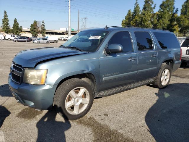 CHEVROLET SUBURBAN 2008 3gnfc16j18g112053