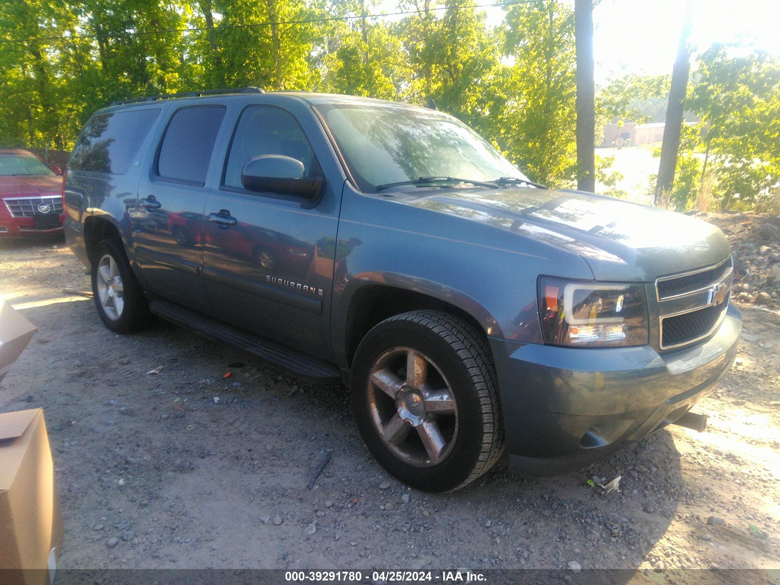 CHEVROLET EXPRESS 2008 3gnfc16j28g171399