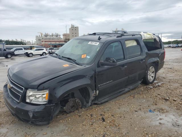 CHEVROLET SUBURBAN C 2007 3gnfc16j37g103806