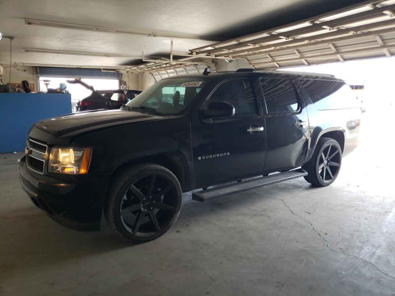 CHEVROLET SUBURBAN 2007 3gnfc16j37g106219