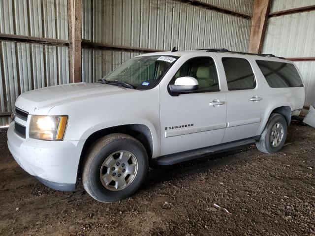 CHEVROLET SUBURBAN C 2007 3gnfc16j37g119522