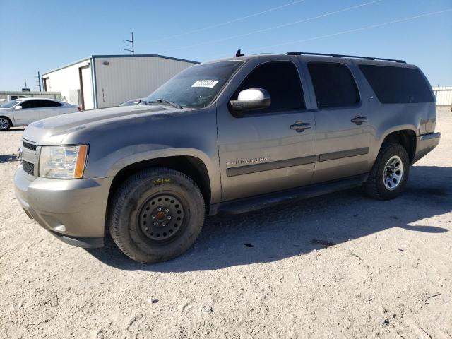 CHEVROLET SUBURBAN C 2008 3gnfc16j38g167796