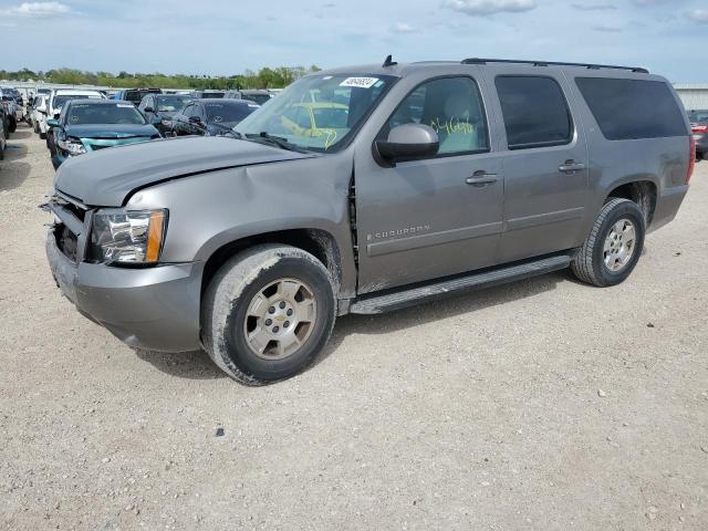 CHEVROLET SUBURBAN 2008 3gnfc16j38g225387