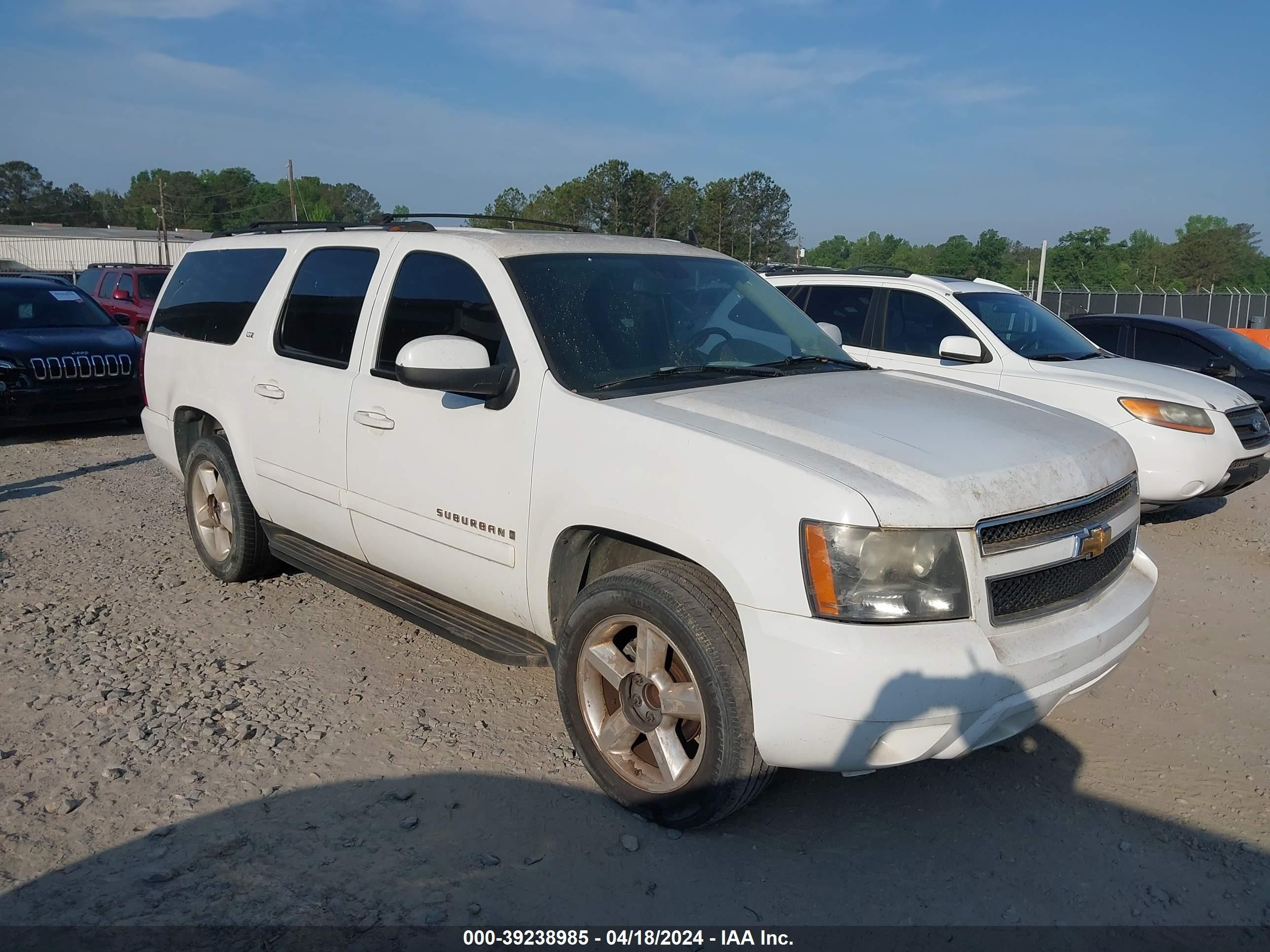 CHEVROLET EXPRESS 2007 3gnfc16j47g128326