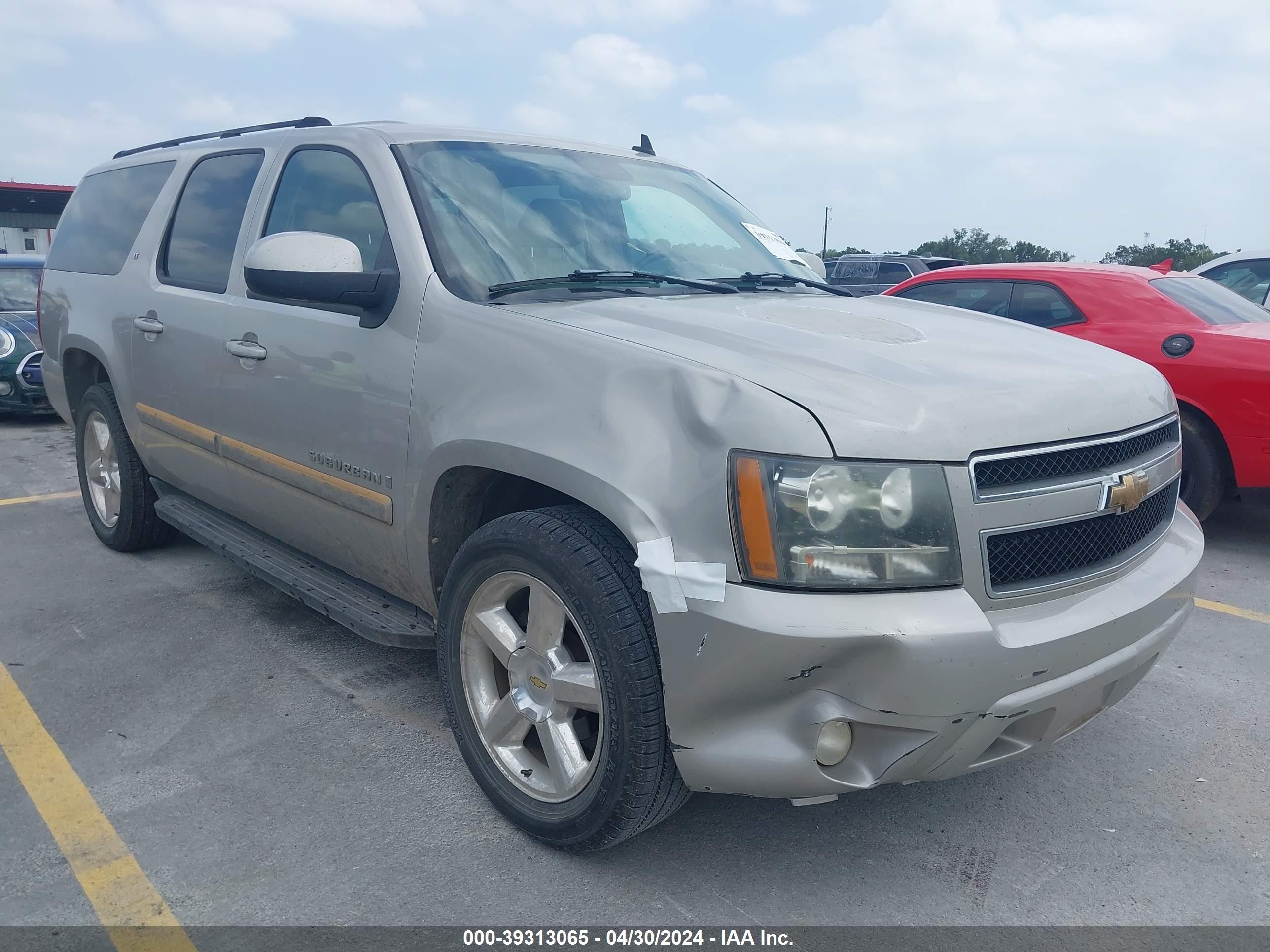 CHEVROLET EXPRESS 2007 3gnfc16j47g216504