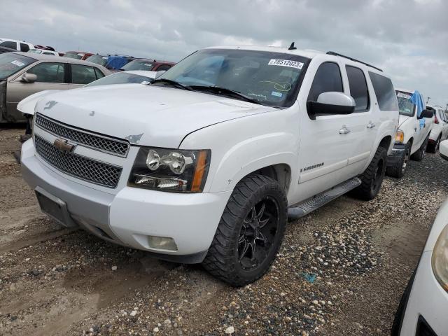 CHEVROLET SUBURBAN 2007 3gnfc16j47g261927