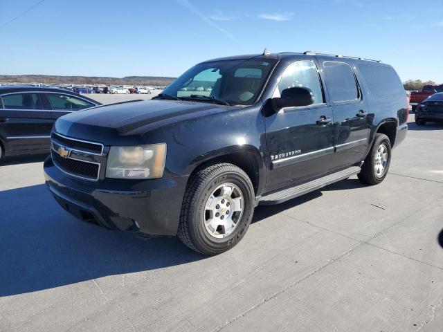 CHEVROLET SUBURBAN 2007 3gnfc16j57g261791