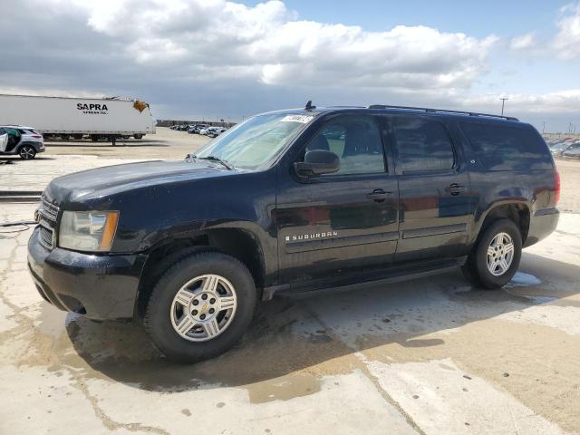 CHEVROLET SUBURBAN 2007 3gnfc16j57g269311