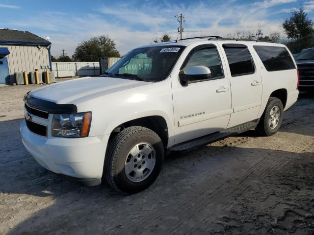 CHEVROLET SUBURBAN 2008 3gnfc16j58g197253