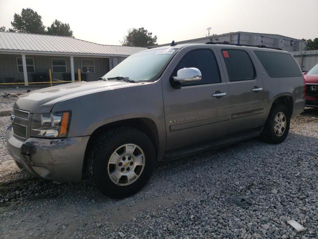 CHEVROLET SUBURBAN C 2007 3gnfc16j67g136881