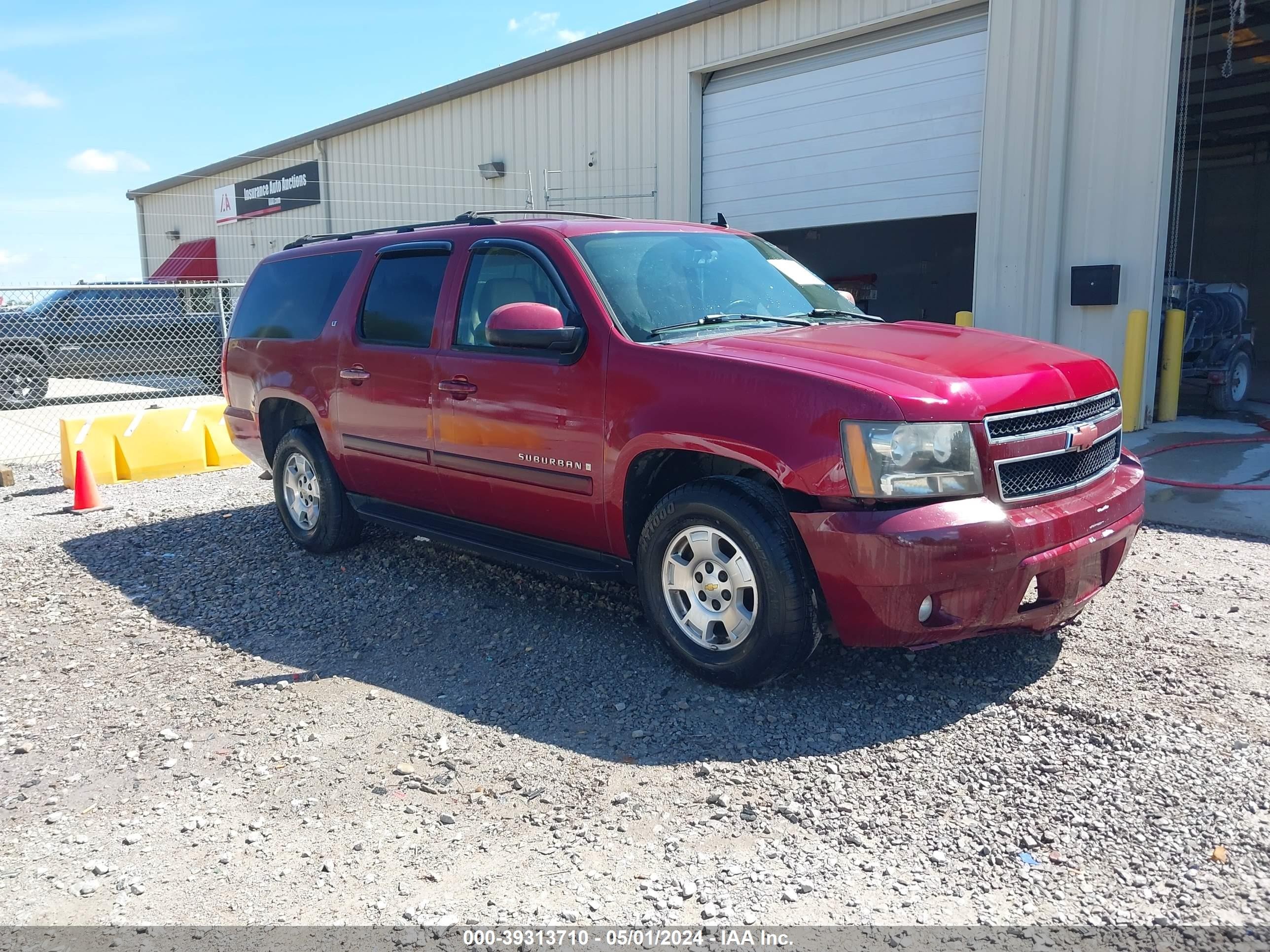 CHEVROLET EXPRESS 2007 3gnfc16j67g165748