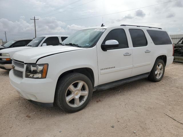 CHEVROLET SUBURBAN 2008 3gnfc16j68g196757