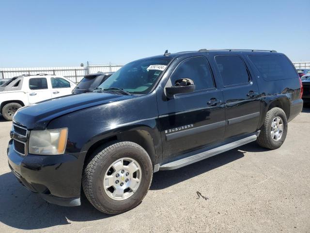 CHEVROLET SUBURBAN 2007 3gnfc16j77g116364