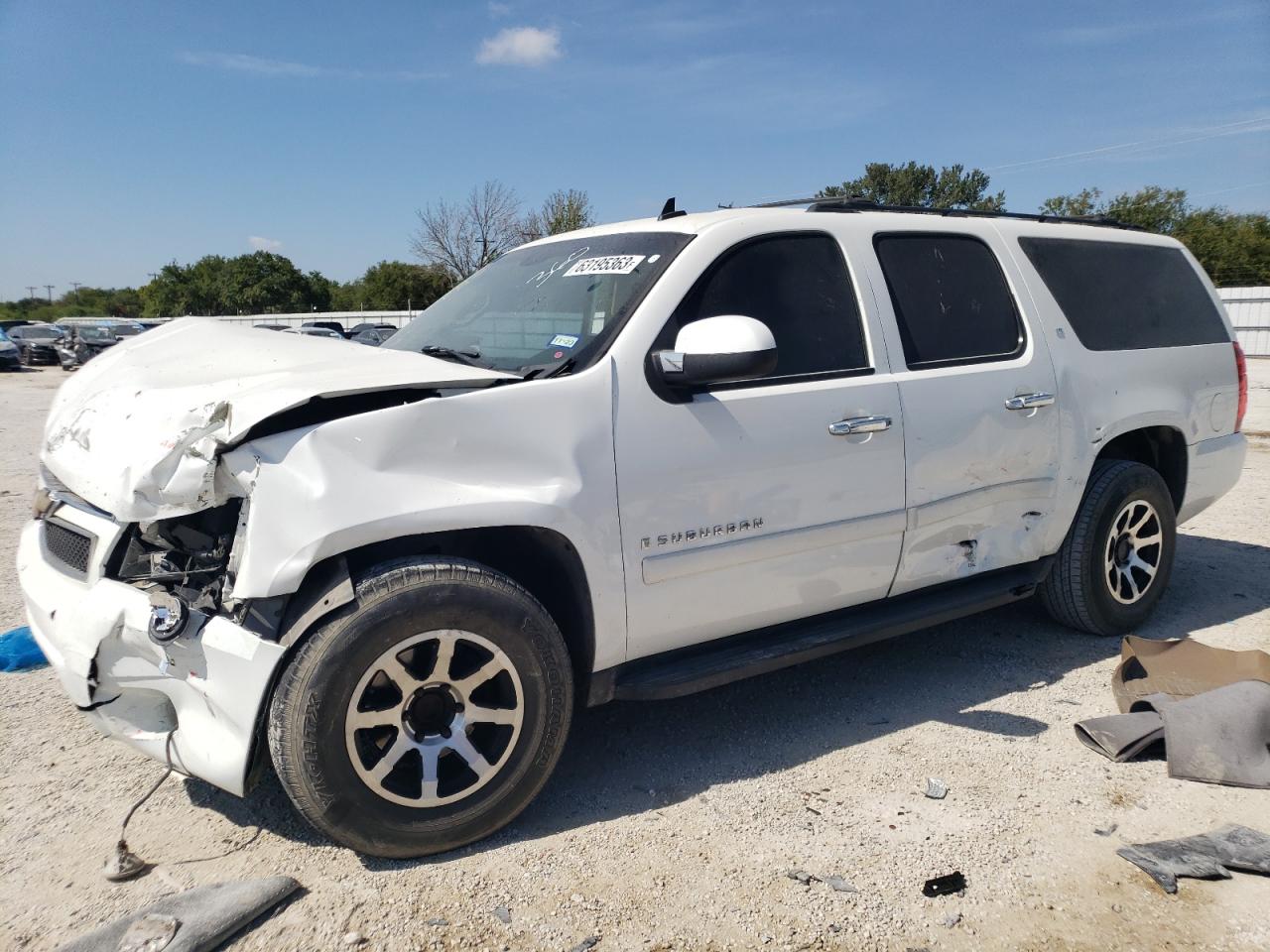 CHEVROLET SUBURBAN 2007 3gnfc16j77g161417