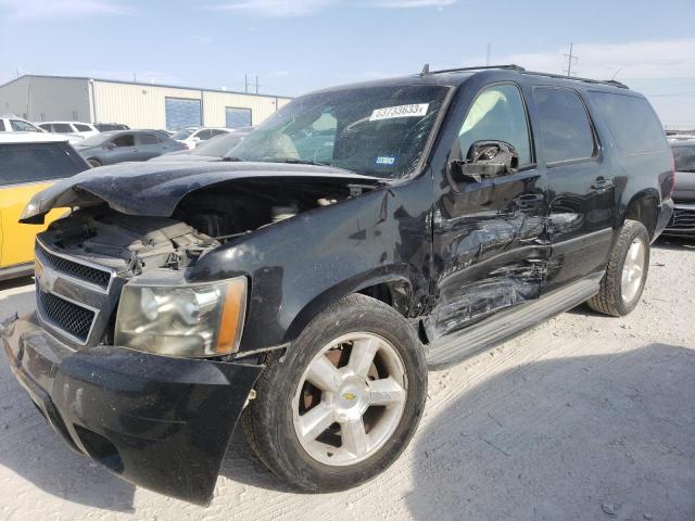 CHEVROLET SUBURBAN C 2007 3gnfc16j77g196801