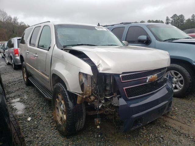 CHEVROLET SUBURBAN C 2007 3gnfc16j77g204489