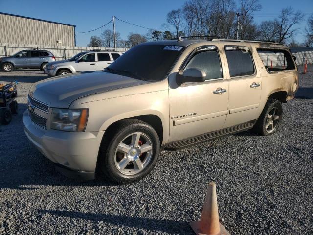 CHEVROLET SUBURBAN 2008 3gnfc16j78g194404