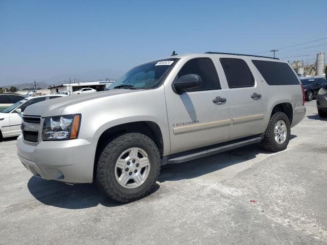 CHEVROLET SUBURBAN 2008 3gnfc16j78g286581