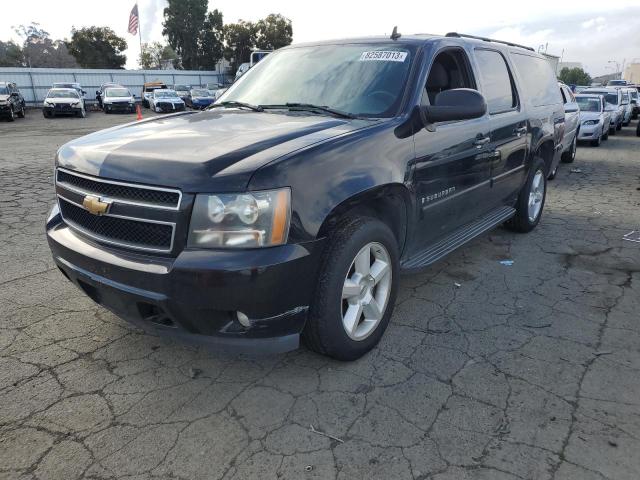 CHEVROLET SUBURBAN 2007 3gnfc16j87g193602