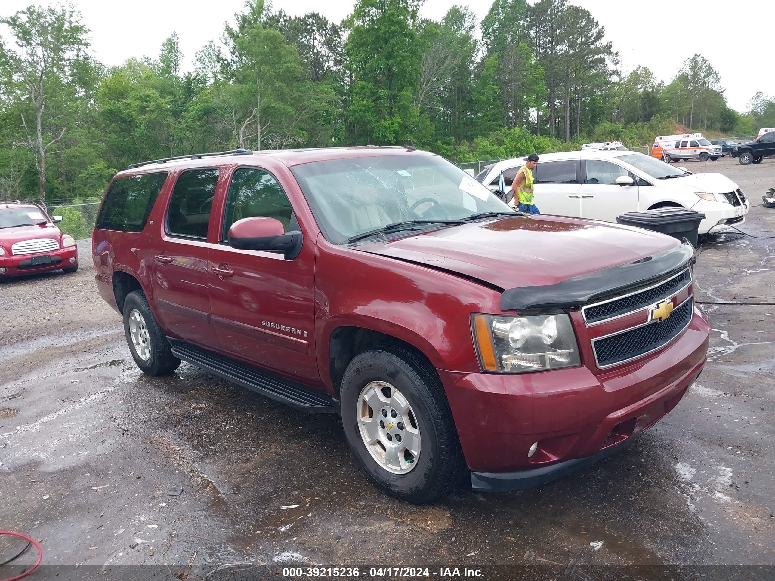 CHEVROLET EXPRESS 2008 3gnfc16j88g115161