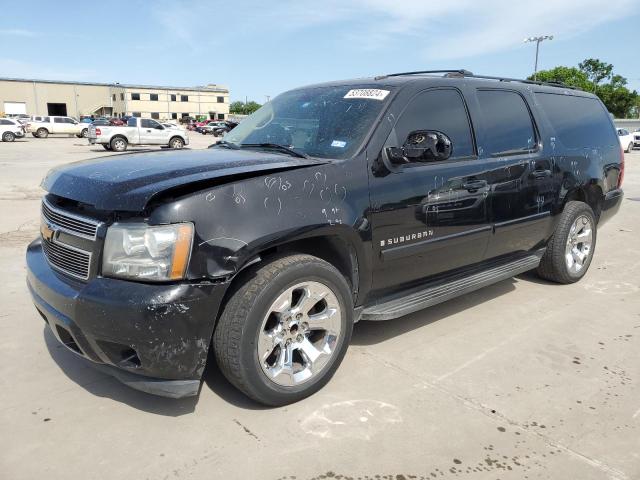 CHEVROLET SUBURBAN 2007 3gnfc16j97g137958