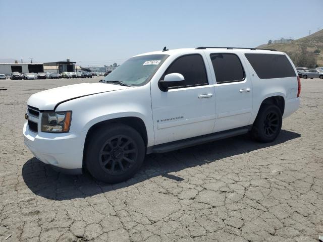 CHEVROLET SUBURBAN 2007 3gnfc16j97g259171