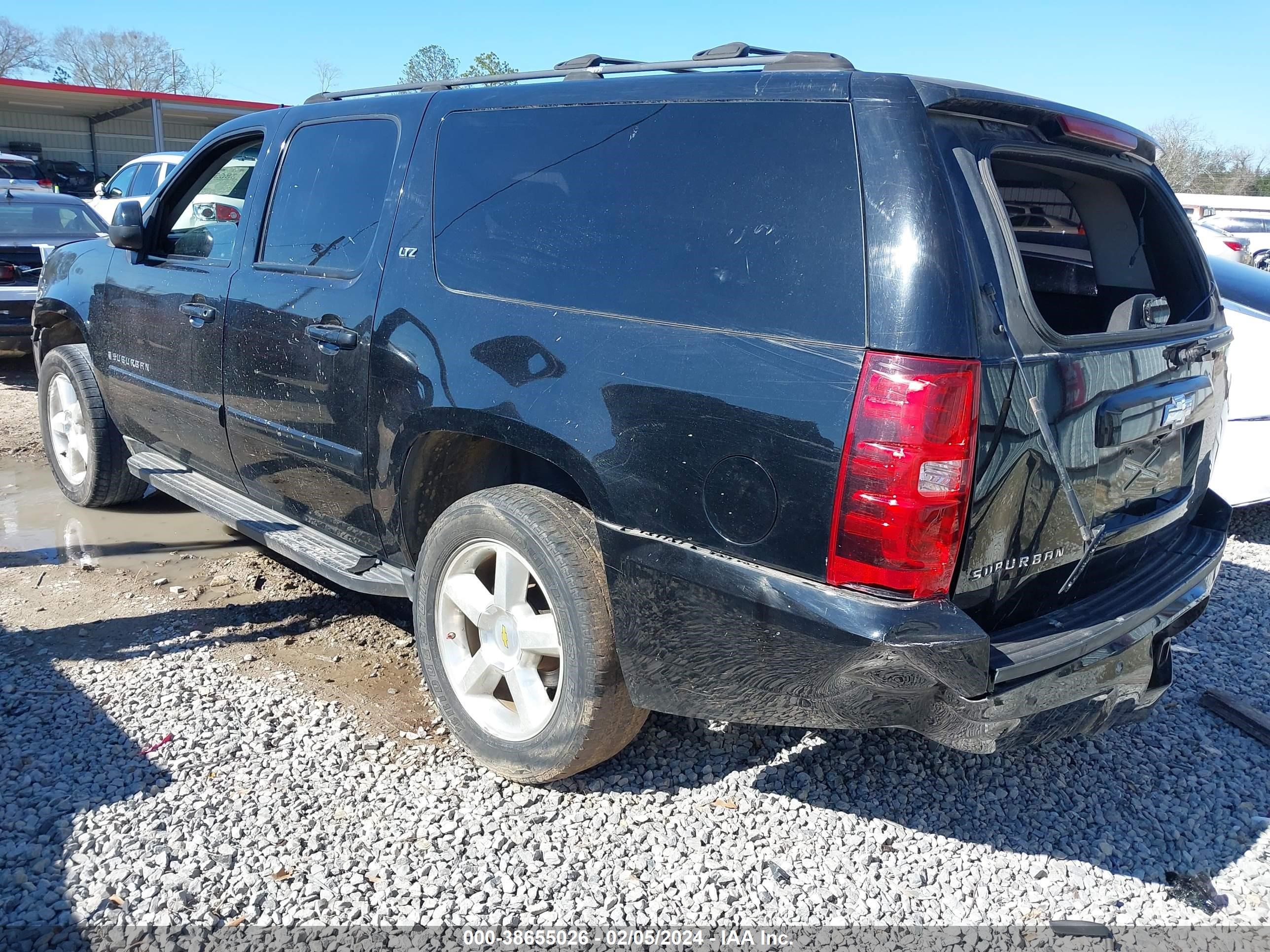 CHEVROLET EXPRESS 2007 3gnfc16jx7g142408