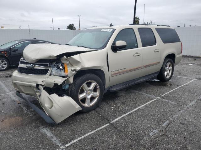 CHEVROLET SUBURBAN 2007 3gnfc16jx7g190121