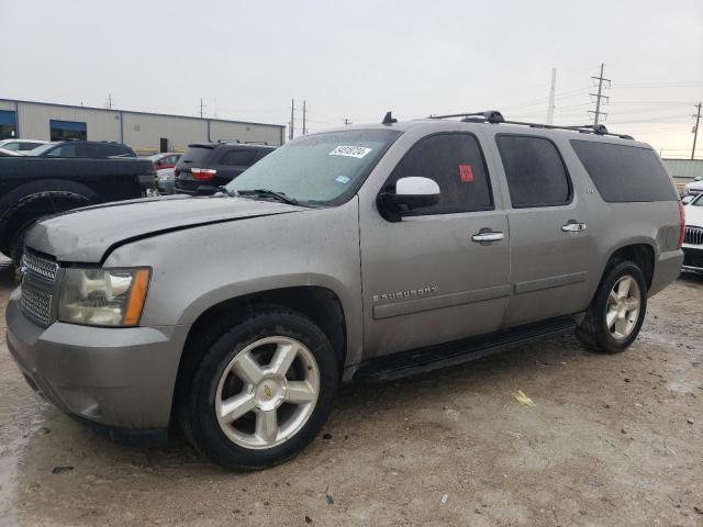 CHEVROLET SUBURBAN 2008 3gnfc16jx8g168265