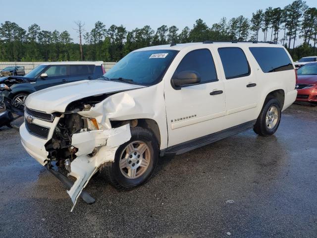 CHEVROLET SUBURBAN 2008 3gnfc16jx8g208120